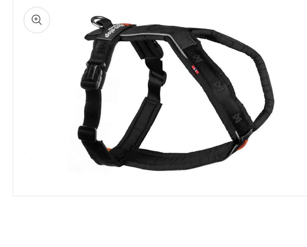 Non Stop Dogwear Line 2.0 maat 6, Ophalen of Verzenden, Nieuw, Hondenriem-accessoire