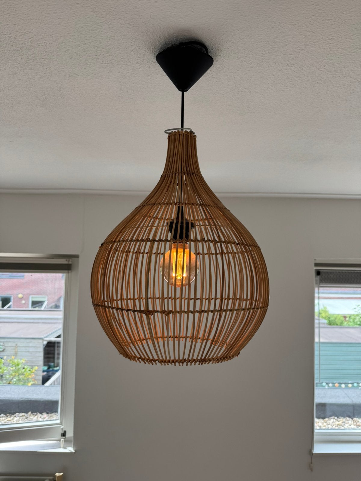 HK Living Lamp, Ophalen, Zo goed als nieuw