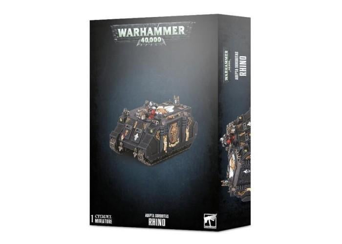 Adepta Sororitas Rhino- Nieuw in doos, Hobby en Vrije tijd, Wargaming, Ophalen of Verzenden, Nieuw