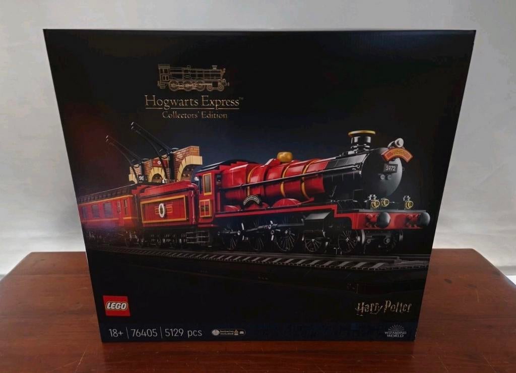 LEGO Hogwarts Express Collectors Edition (76405) – NIB, Kinderen en Baby's, Speelgoed | Duplo en Lego, Nieuw, Lego, Complete set