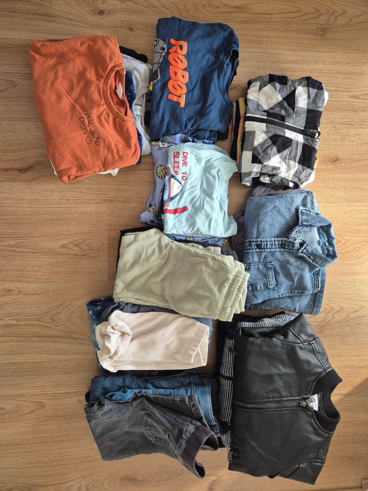Diverse Kinderkleding Bundel - Jongen, Ophalen of Verzenden, Zo goed als nieuw, Diverse merken, Jongen