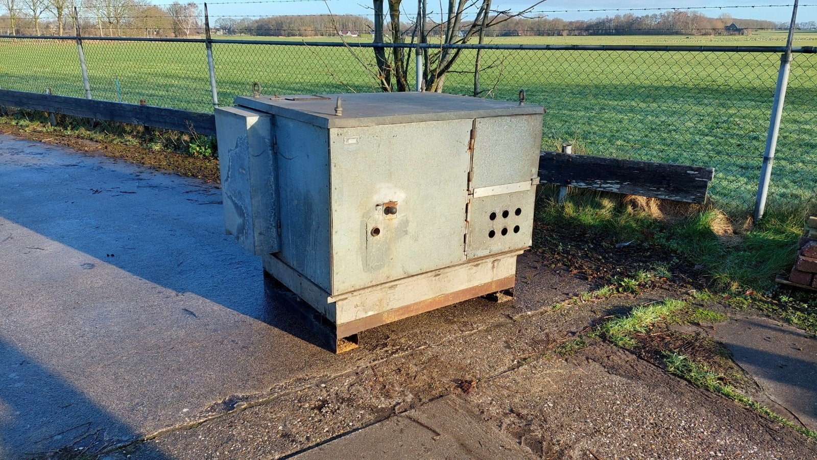 Hydraulyk unit met Hatz dieselmotor, Doe-het-zelf en Verbouw, Ophalen