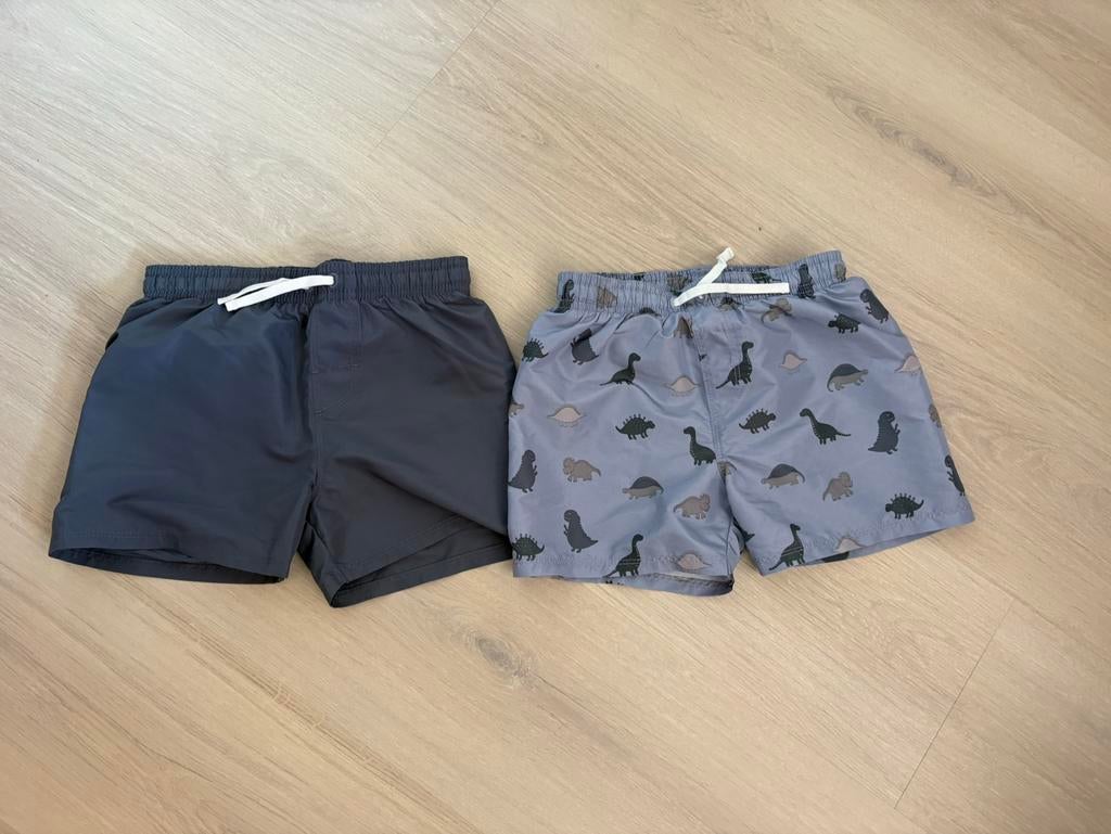 Jongens zwemkleding maat 98/104, UV-zwemkleding, Ophalen of Verzenden, Zo goed als nieuw, Zwembroek