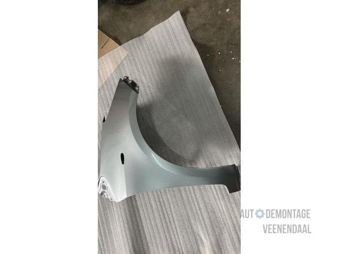 Scherm rechts-voor van een Toyota Yaris (1F8), -, -, Nieuw, Ophalen of Verzenden