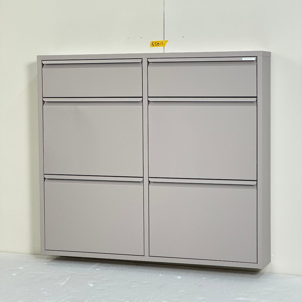 Spinder Design BILLY 6 schoenenkast | Tweedekans | 650-1, Gebruikt, Spinder Design BV, Ophalen of Verzenden, De Hemmen 83, 9206AG, Drachten
