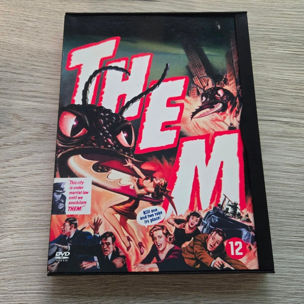 Them (4 HALEN = 3 BETALEN), Alle leeftijden, Ophalen of Verzenden, Zo goed als nieuw