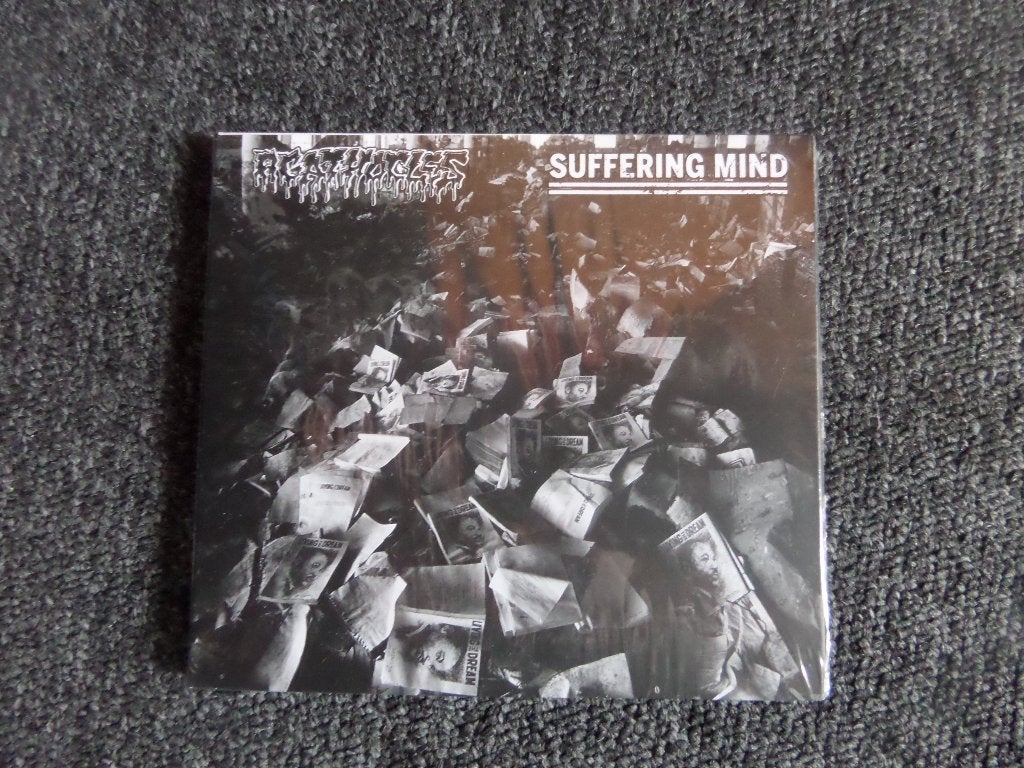 AGATHOCLES split cd's, Ophalen of Verzenden, Nieuw in verpakking, Grindcore