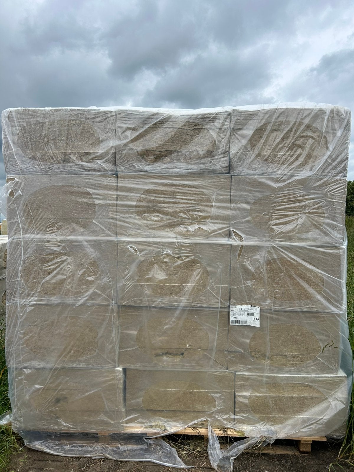Rockwool 160mm, Doe-het-zelf en Verbouw, Ophalen, 12 cm of meer, Nieuw, Steenwol