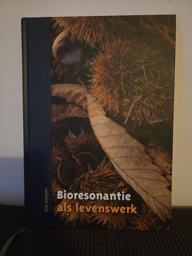 Nieuw! Bioresonantie als levenswerk - Rob Kemper, Achtergrond en Informatie, Nieuw, Rob Kemper, Ophalen of Verzenden