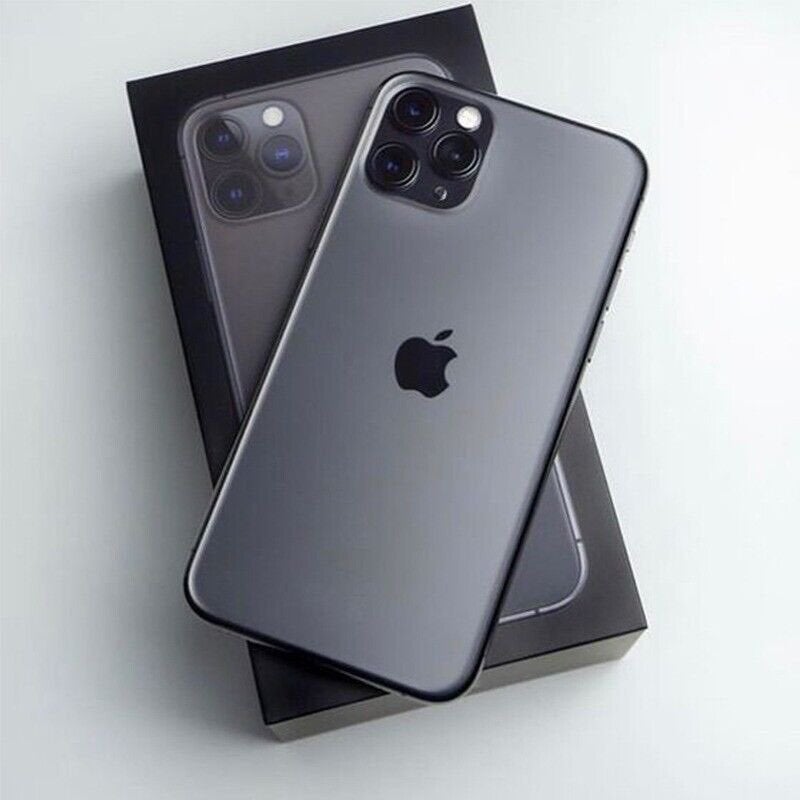 Apple iphone 11 PRO MAX 64 GB space gray nieuwstaat, ., Overige typen, Ophalen of Verzenden, Zo goed als nieuw