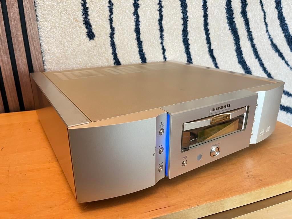 Marantz SA11S1 superaudio cd speler., Ophalen, Gebruikt, Marantz