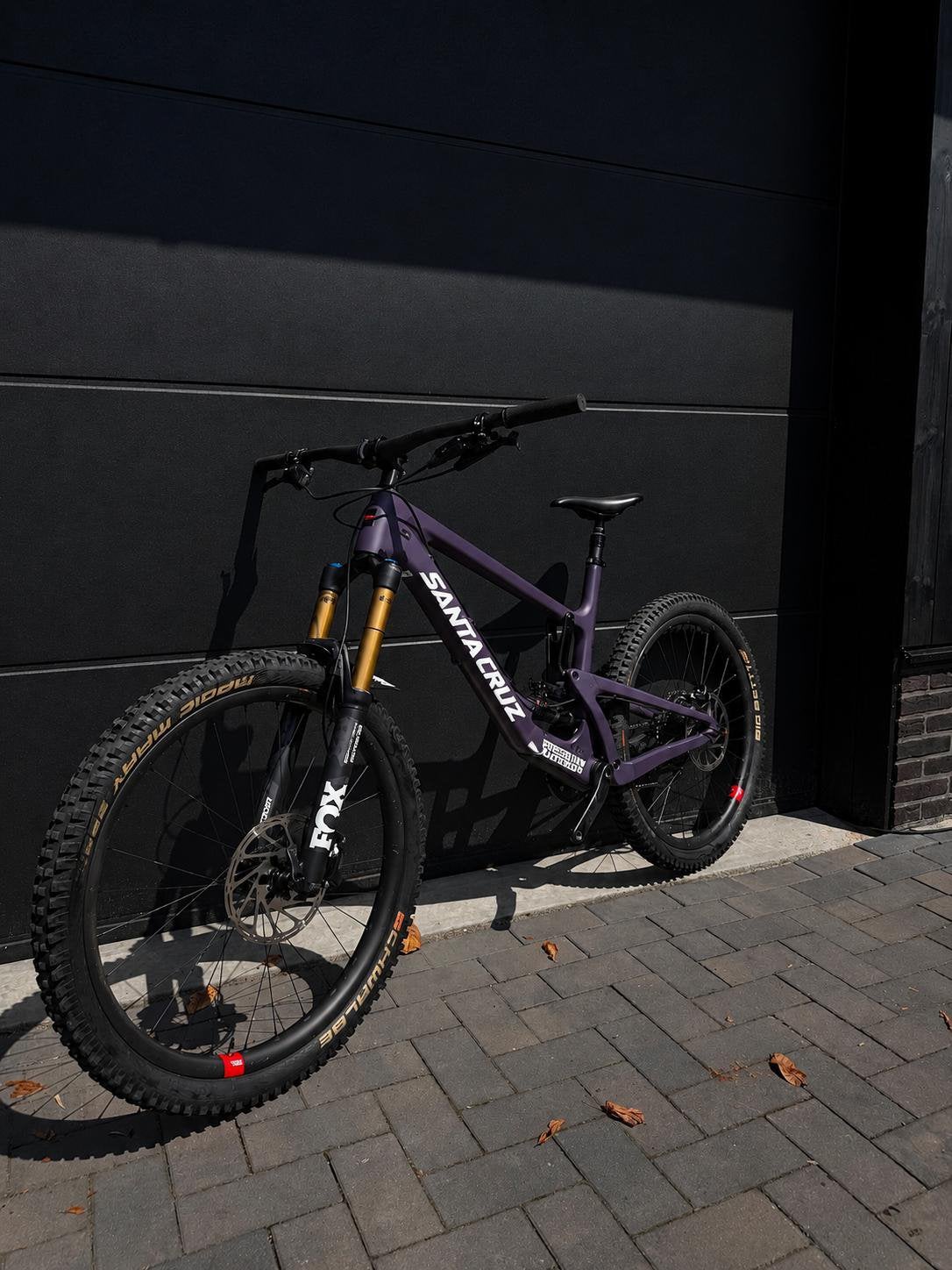 Santa Cruz Nomad 4 XL | Industry Nine | Chris King |, Ophalen of Verzenden, Zo goed als nieuw