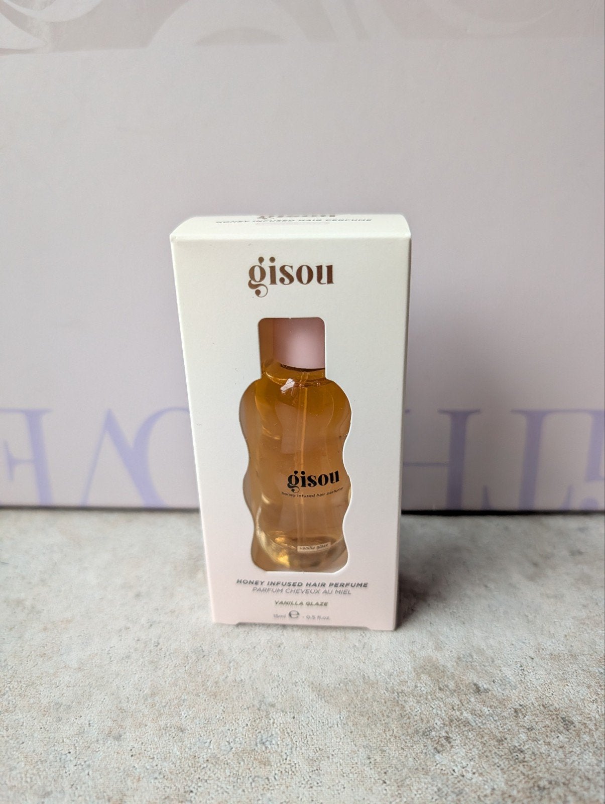 Gisou Honey Infused Hair Perfume Vanilla Glaze, Ophalen of Verzenden, Nieuw