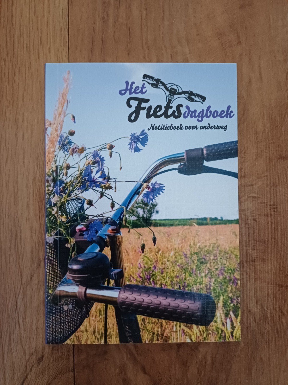 Anke Landweer - Fietsdagboek, Overige merken, Nieuw, Ophalen of Verzenden, Reisgids of -boek