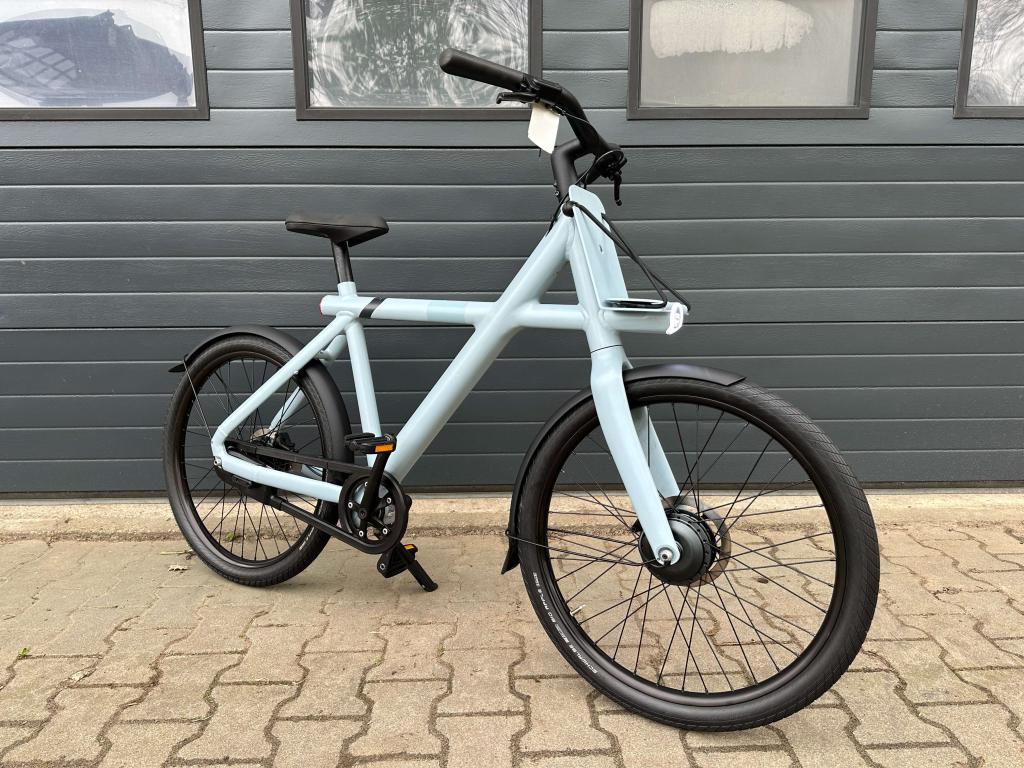 VanMoof X3 Light – Renew | ZGAN, 7247km, incl. btw & factuur, Gebruikt, Info@mdg-mobility.nl, Ophalen of Verzenden, Almen