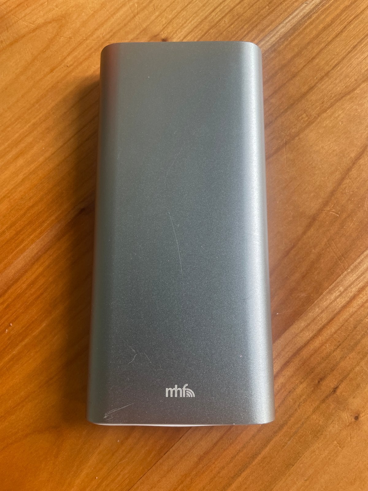 Mhfs Smart Power Charger 20.800mAh Powerbank, Ophalen of Verzenden, Zo goed als nieuw