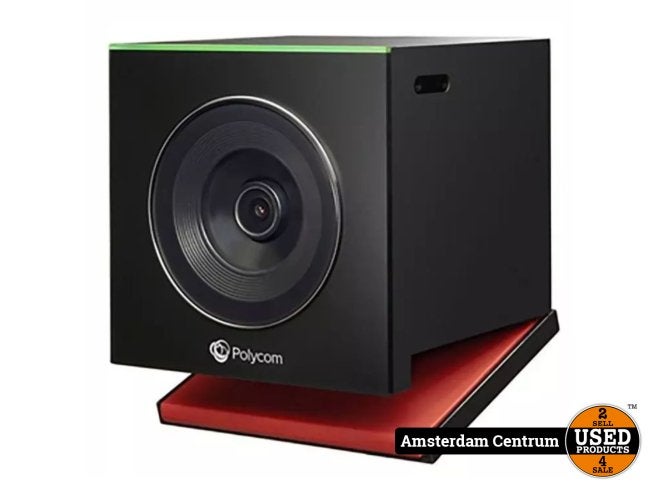 Polycom EagleEye Cube - Nieuw Uit Seal, Poly, Nieuw, https://www.poly.com/us/en/contact, 345 Encinal Street, Santa Cruz, CA 95060, Verenigde Staten