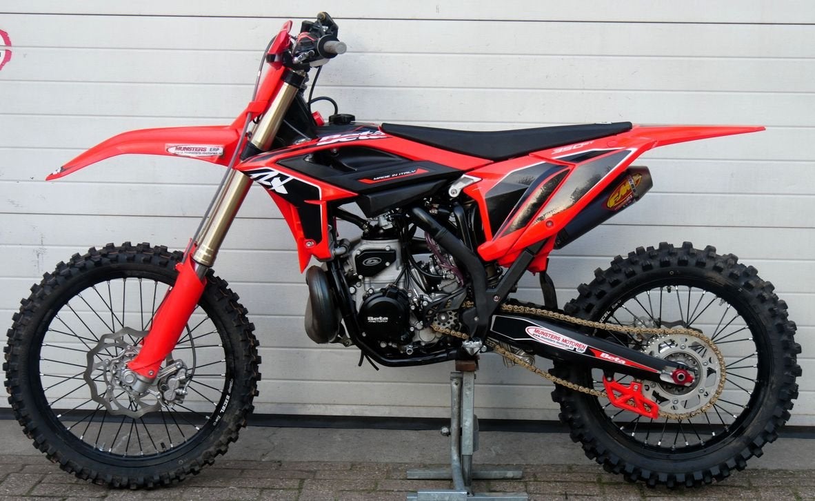 BETA RX 350 model 2027 (Demo motor), Motoren, Motorrijbewijs A, Onbekend, BETA, Particulier