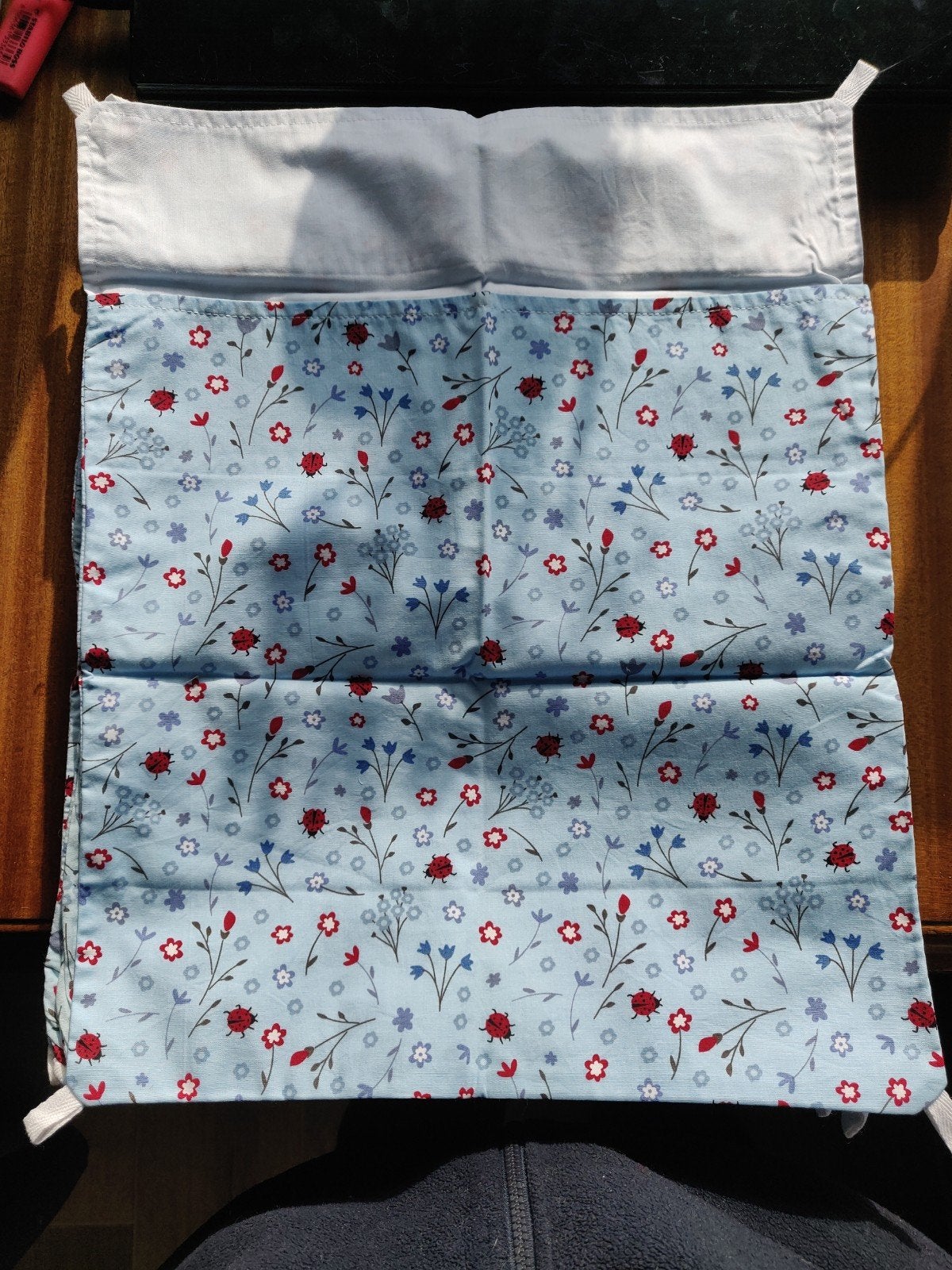 Hangmatjes van katoen, Minder dan 60 cm, Kooi, Ophalen of Verzenden, Zo goed als nieuw