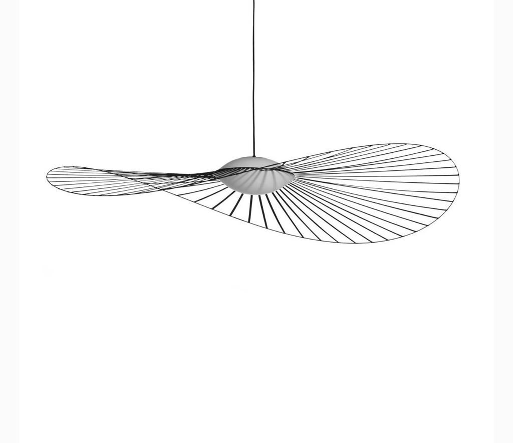 Petite Friture Vertigo Nova Hanglamp LED Ø110cm Nieuw, Huis en Inrichting, Lampen | Hanglampen, Ophalen, Nieuw, Metaal, 75 cm of meer
