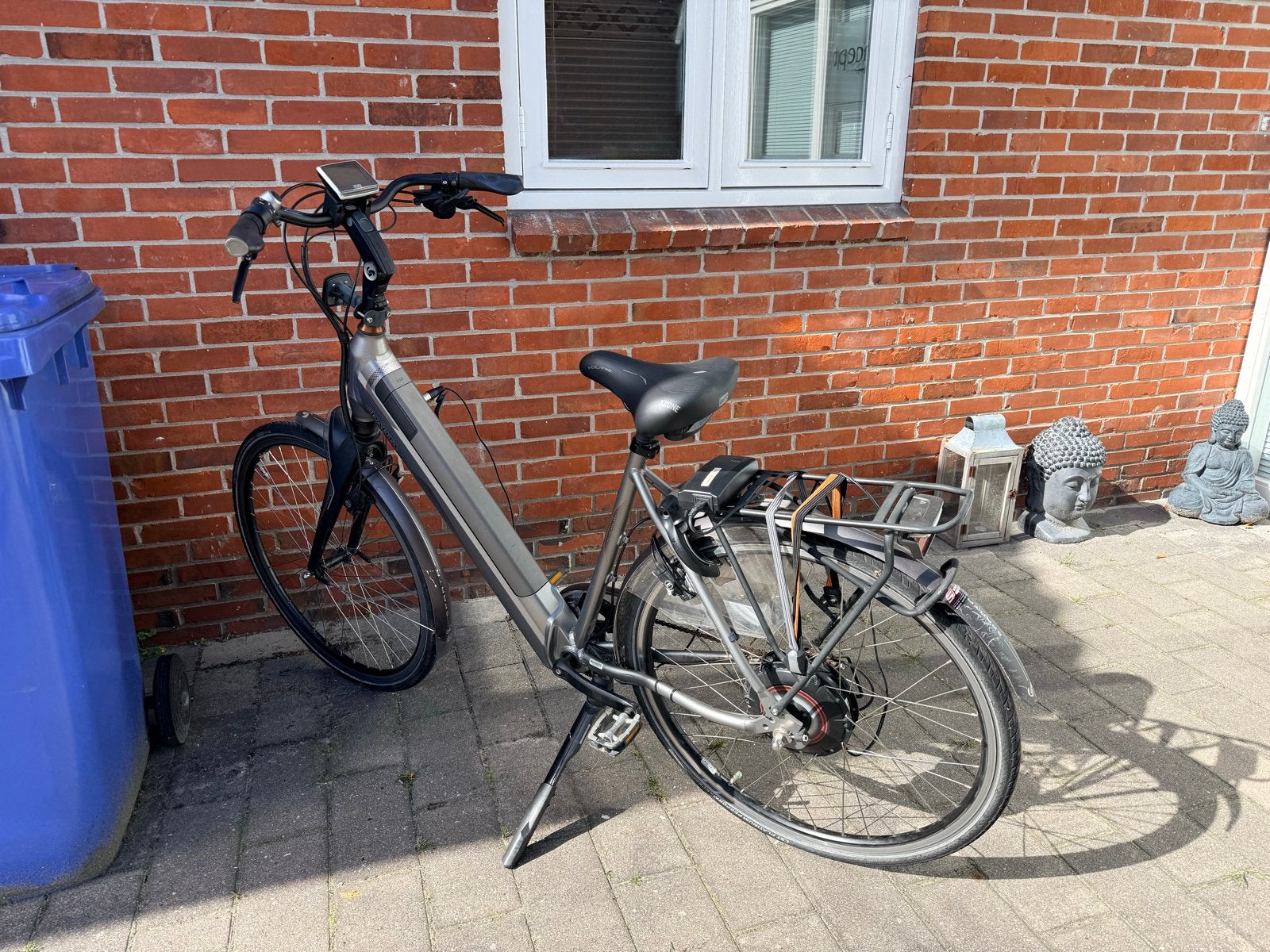 Sparta ION elektrische fiets, 51 tot 55 cm, Ophalen, Gebruikt, Sparta