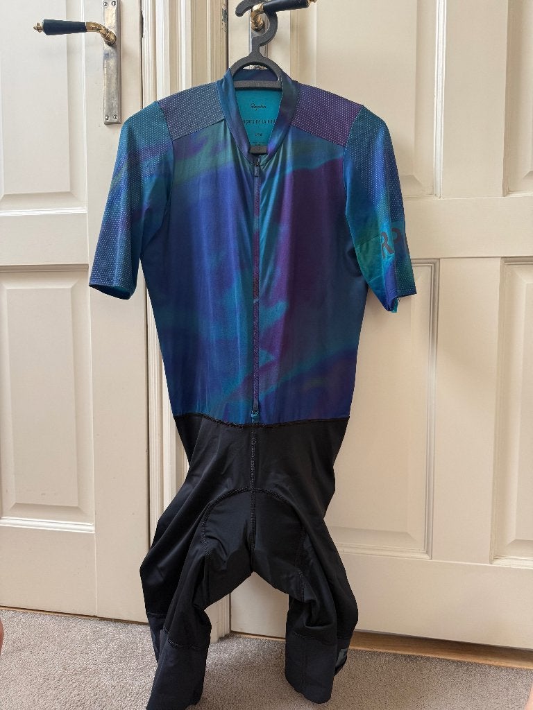 aerosuite rapha L, Zo goed als nieuw, L, Bovenkleding, Rapha