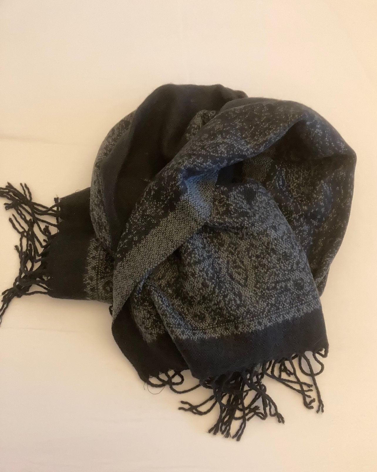 Sjaal, dames., Kleding | Heren, Ophalen, Gedragen, Overige maten, Sjaal