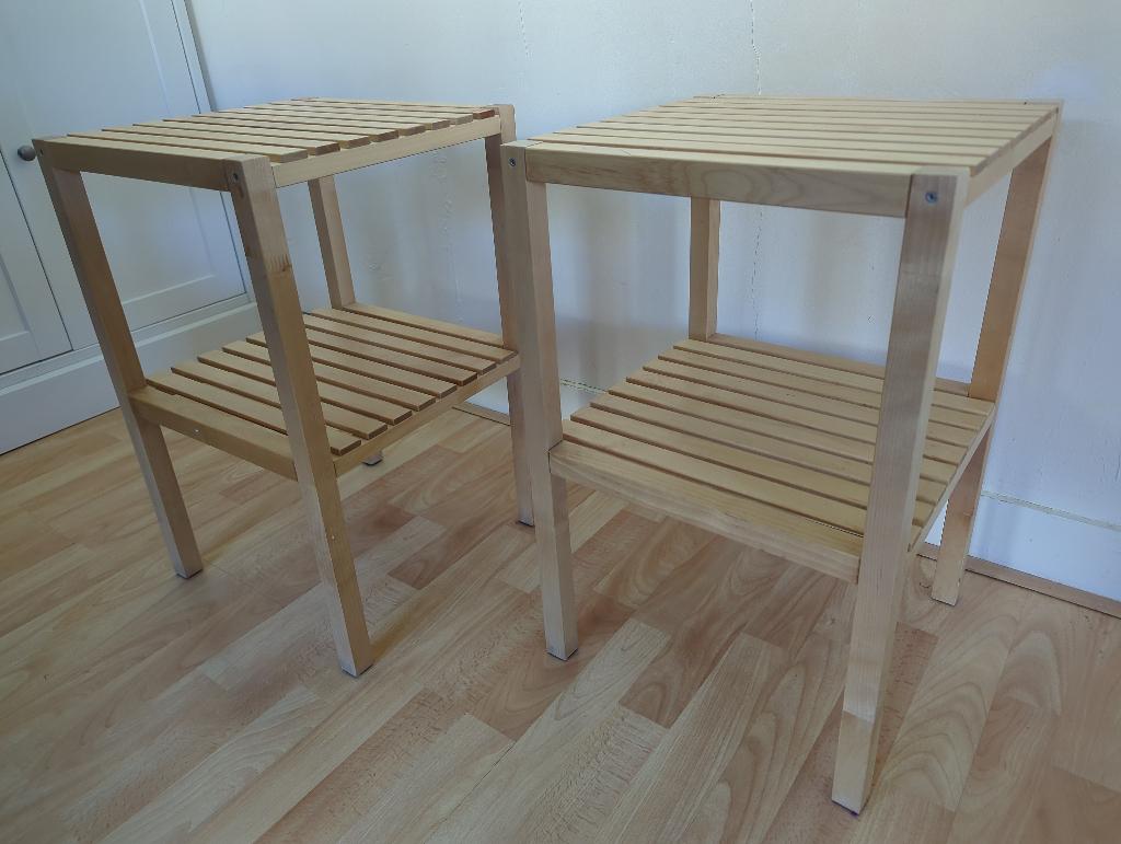 badkamerrek 2x, Ophalen, Gebruikt, Overige typen, 50 tot 100 cm