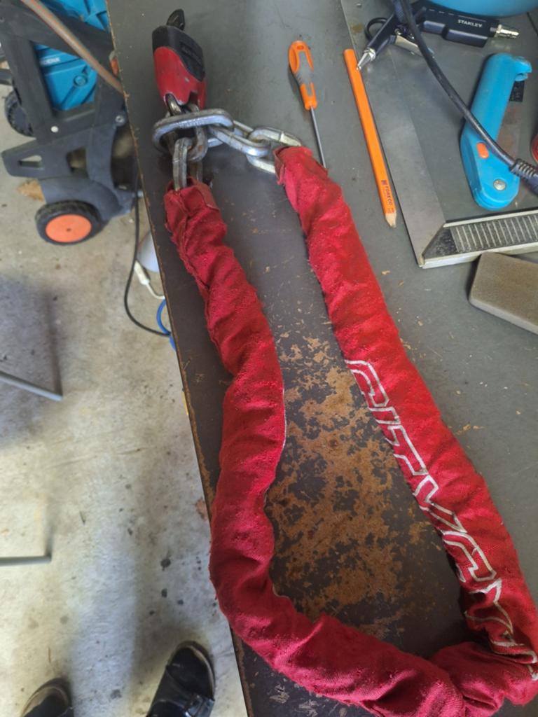 Scooter slot te koop, Fietsen en Brommers, Ophalen of Verzenden
