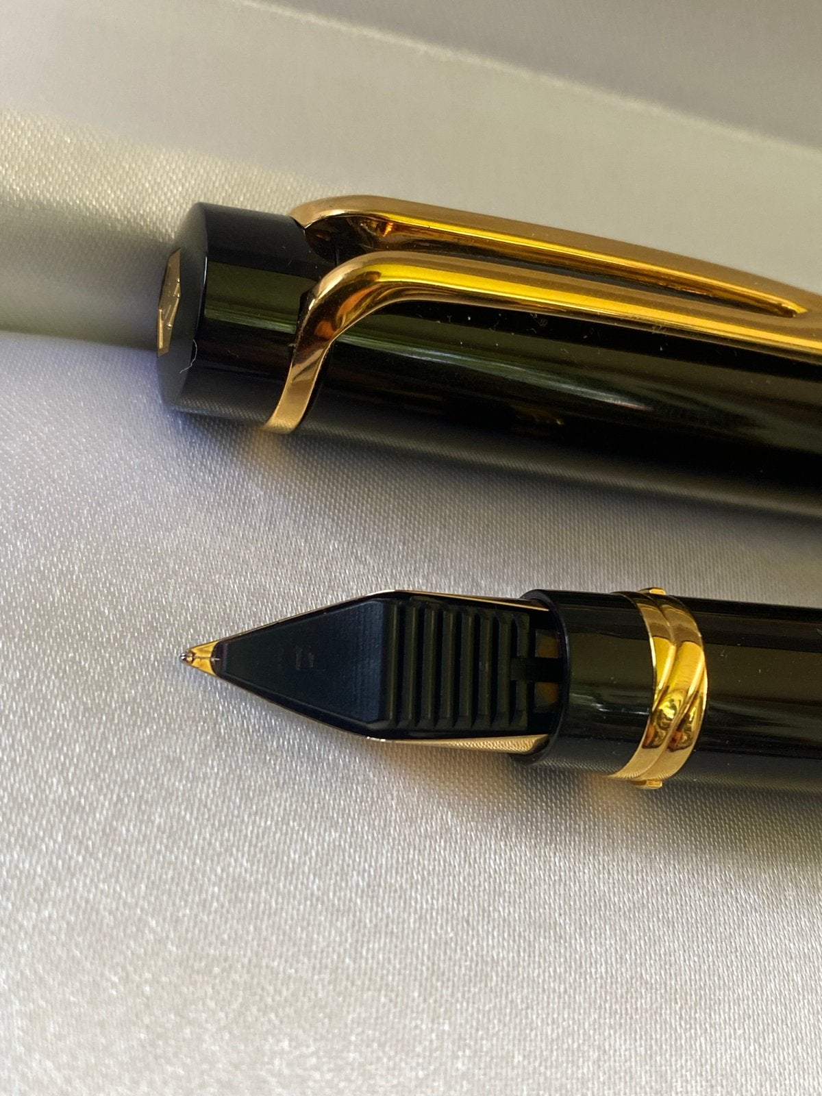 Waterman Liaison Black (zeer exclusief), Ophalen of Verzenden, Nieuw