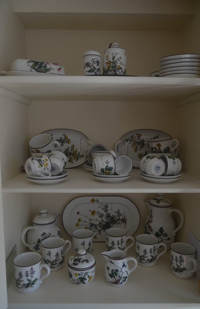 Villeroy & Boch - Tafelservies Botanica, Ophalen, Nieuw, Overige stijlen, Porselein