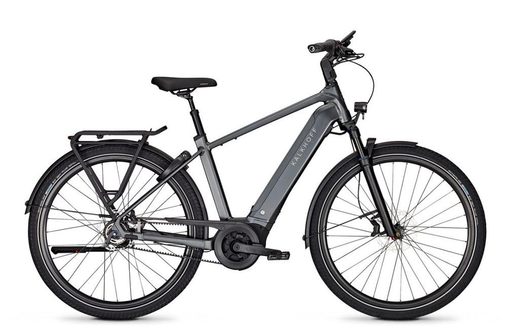 Kalkhoff Image 5+ Advance Heren Diamond Black Matt 53cm L 20, Overige merken, -, - 0
-, NL, Nieuw