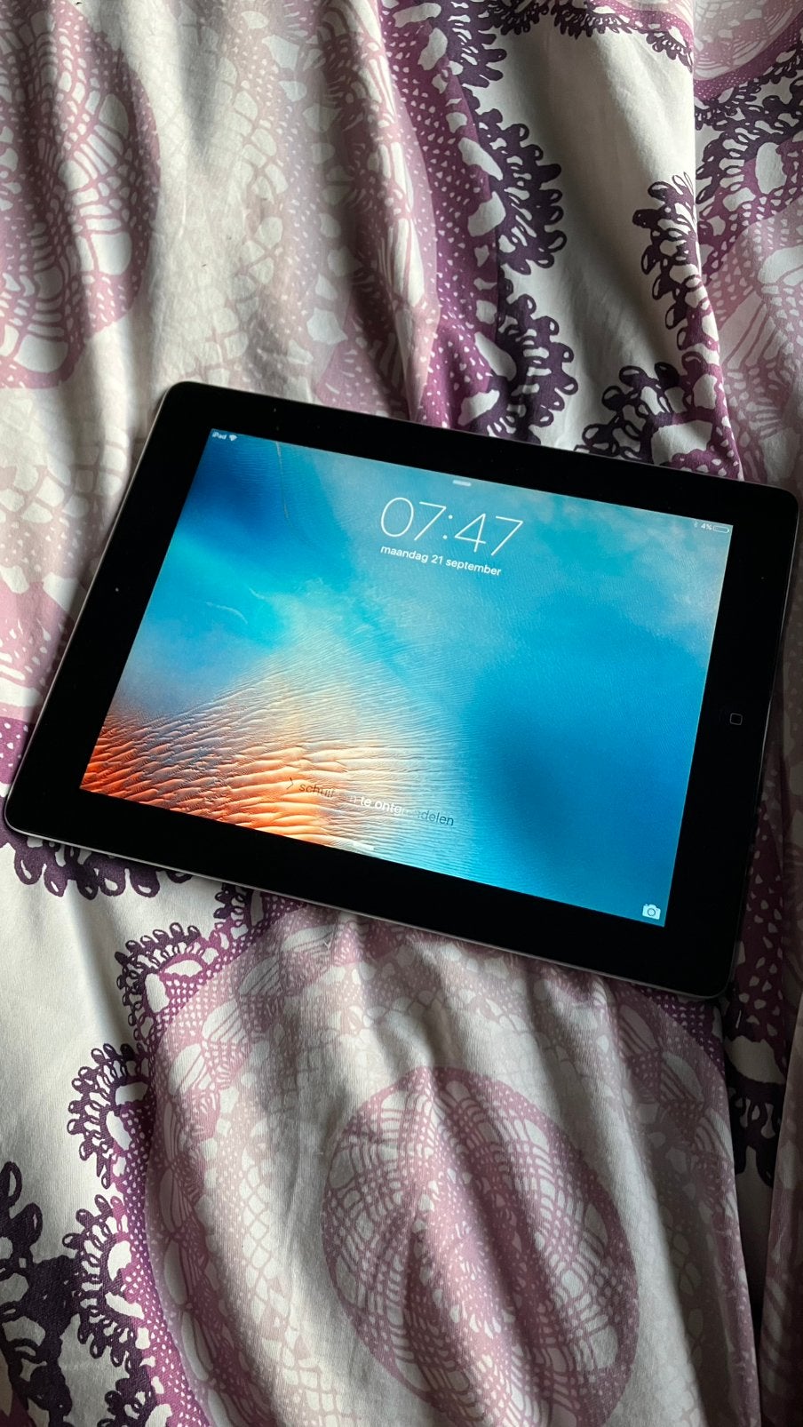 Apple iPad 2 32GB, 10 inch, 32 GB, Apple iPad, Ophalen of Verzenden