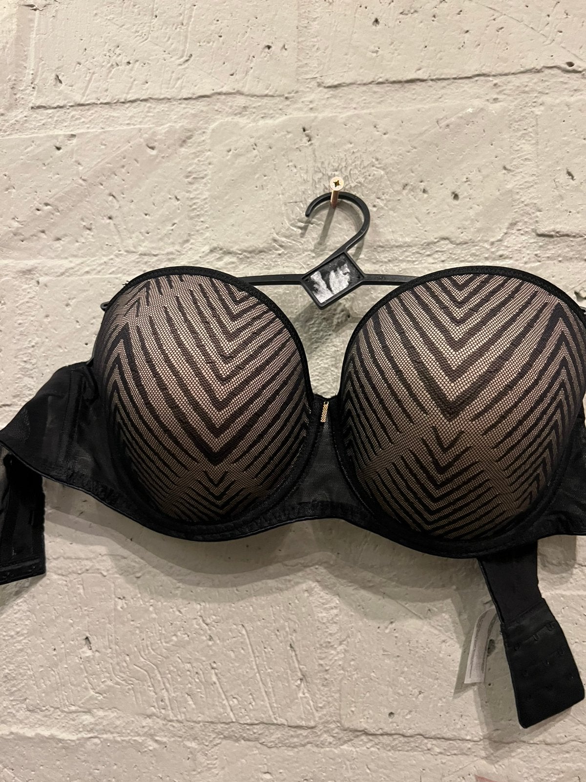 Freya bh maat 80F NIEUW!! Nu €45,-, Ophalen of Verzenden, Zwart, BH