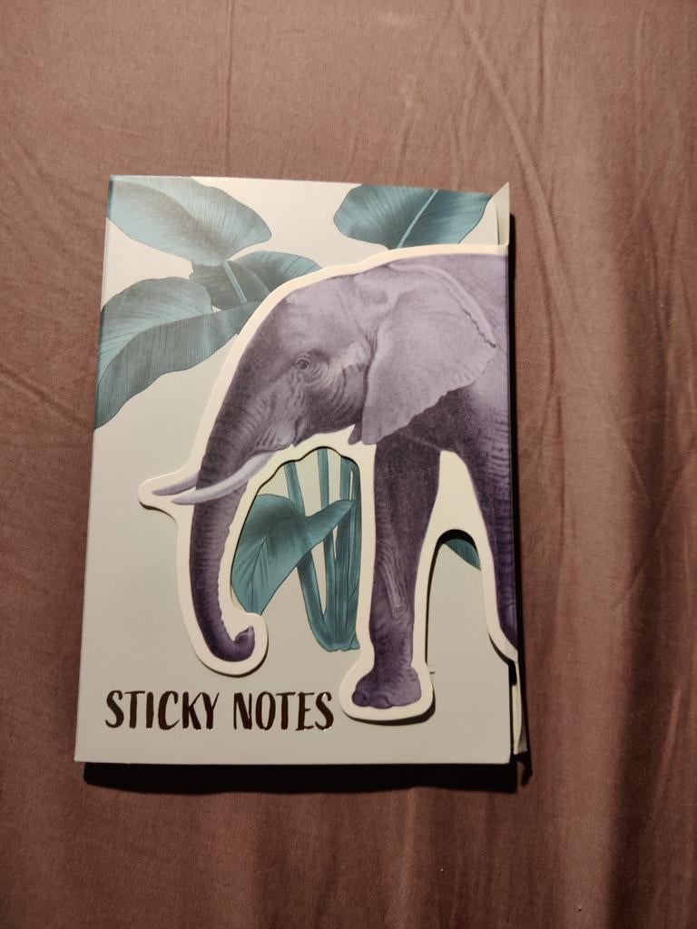 Sticky notes nieuw, Ophalen, Nieuw, A6