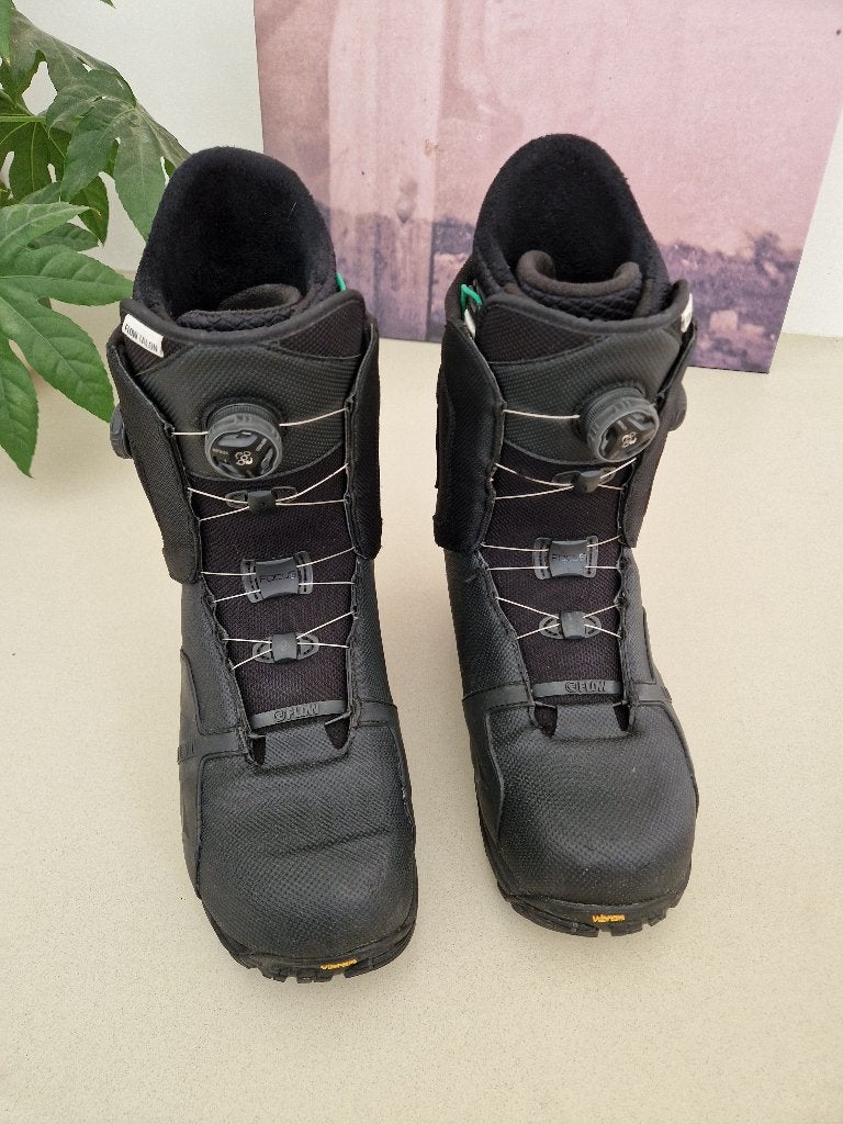 Flow (Nidecker) Talon Focus BOA 47, Sport en Fitness, Ophalen of Verzenden, Zo goed als nieuw, Schoenen