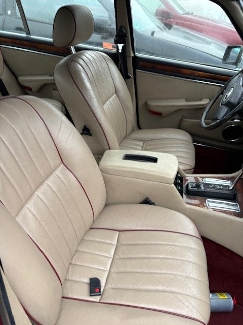 Jaguar Sovereign 5.3 V12 Sovereign Wordt evt in onderdelen v, foto 8