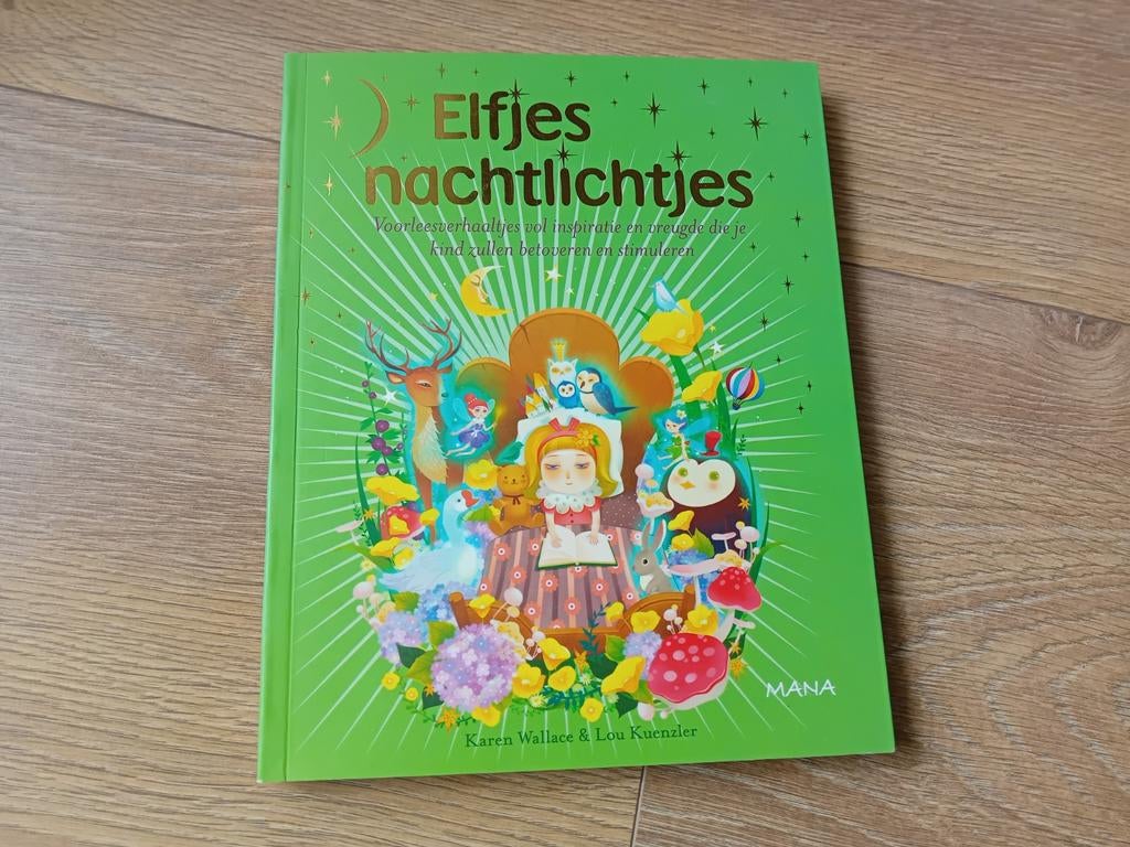 Nachtlichtjes 2x, Boeken, Ophalen of Verzenden, Zo goed als nieuw