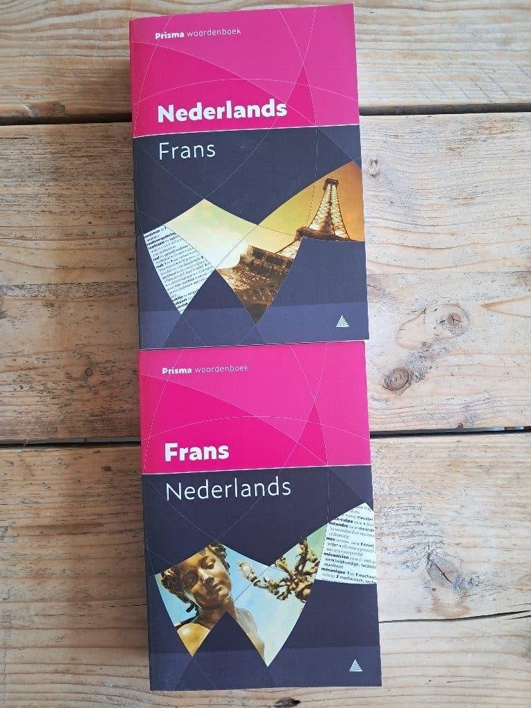 Prisma woordenboeken Frans, Ophalen of Verzenden, Nieuw, Overige niveaus, Frans