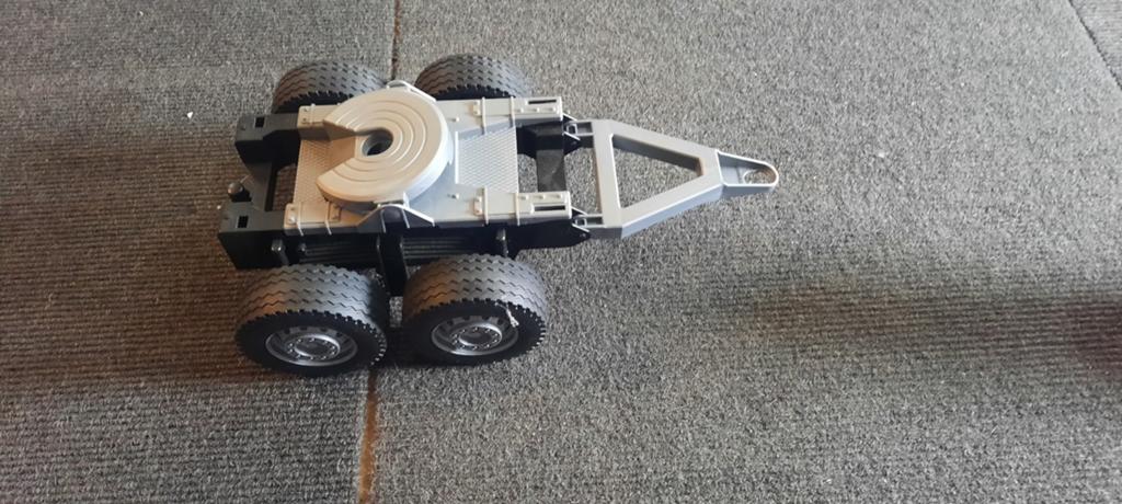 Bruder dolly zo goed als nieuw, Ophalen of Verzenden, Zo goed als nieuw
