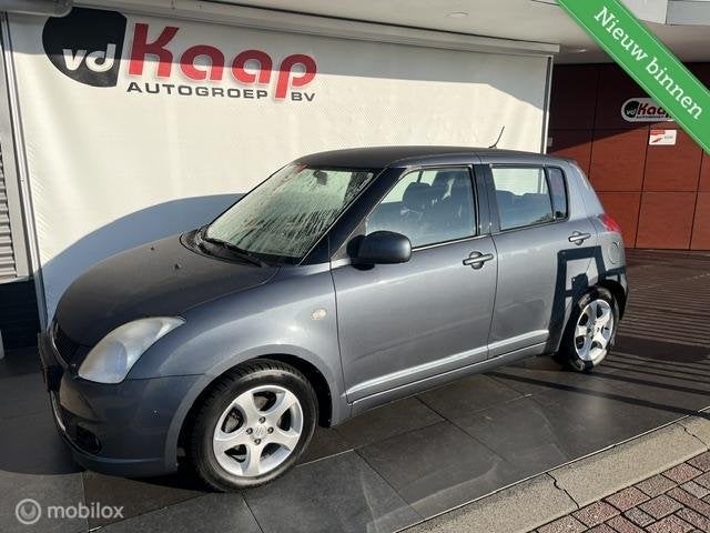 Suzuki Swift 1.3 Shogun APK TOT 30-09-2027, Voorwielaandrijving, 965 kg, 400 kg, Swift