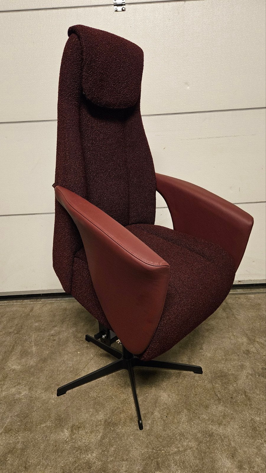 Sta op fauteuil,s en Relaxfauteuils bij Zitgemak in joure, Ophalen of Verzenden, 75 tot 100 cm, 50 tot 75 cm