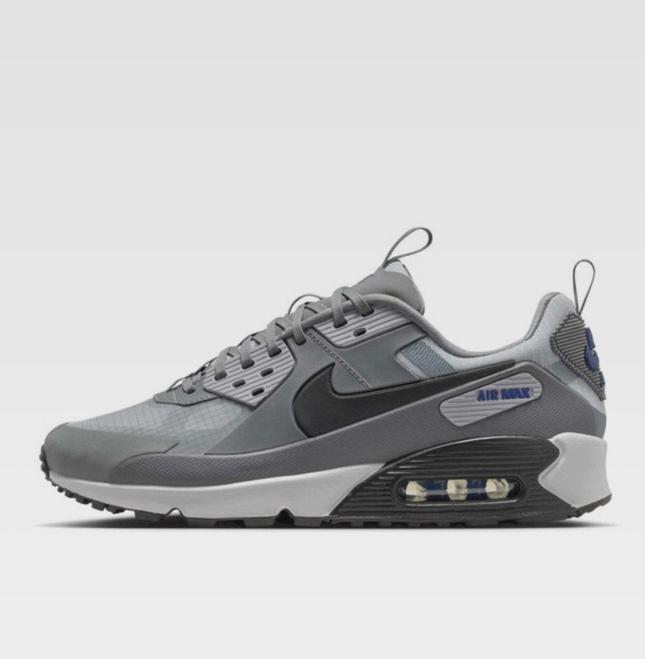 Nike Air Max 90 Drift ‘Cool Grey Royal Blue’ - maat 43, Kleding | Heren, Schoenen, Product.Safety.ENEA@nike.com, Overige kleuren