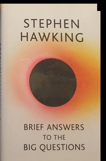 Stephen Hawking - Brief Anwers to the Big Questions, Stephen Hawking, Nieuw, Ophalen of Verzenden, Natuurwetenschap