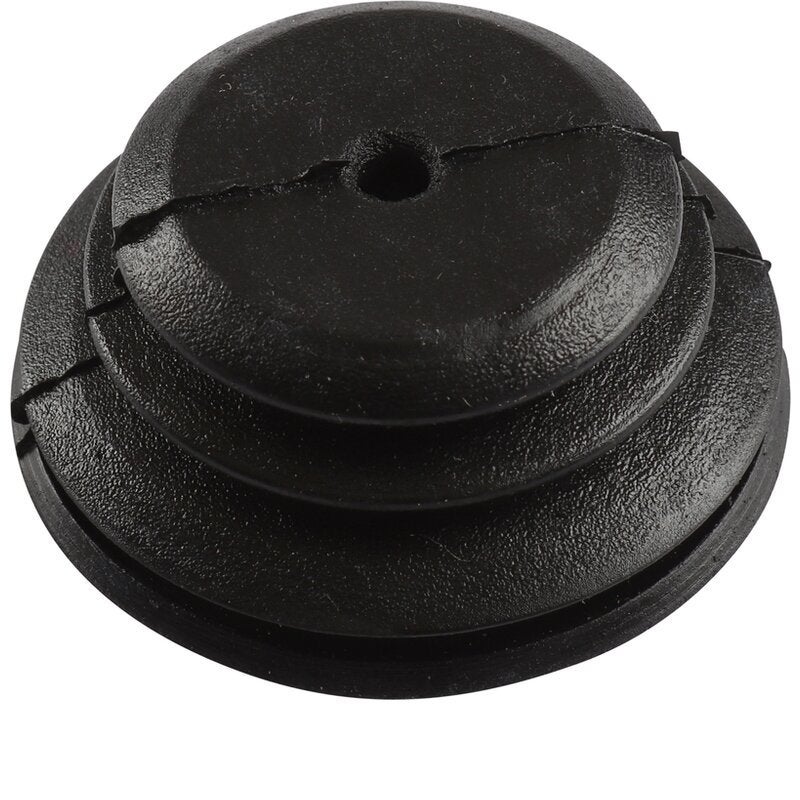 Spiegelverstelknop rubber 191857517, Auto-onderdelen, Spiegels, Ophalen of Verzenden, Nieuw, Volkswagen