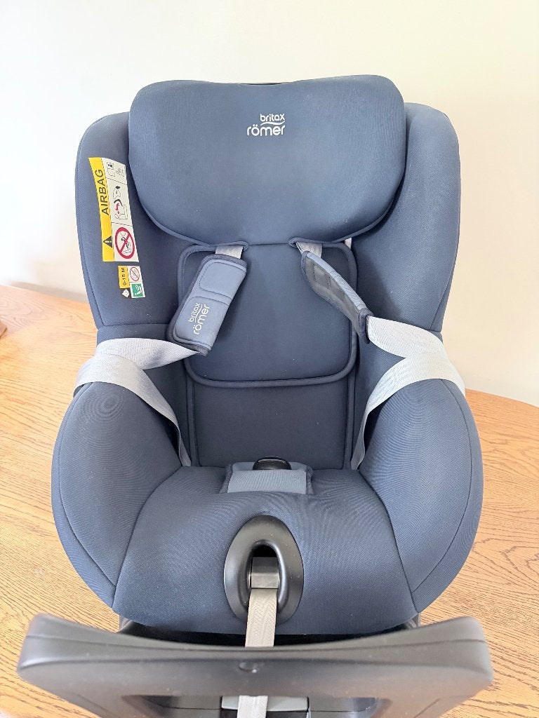 Britax Romer Swingfix M I-Size, Ophalen, Romer, Gebruikt, 15 t/m 36 kg