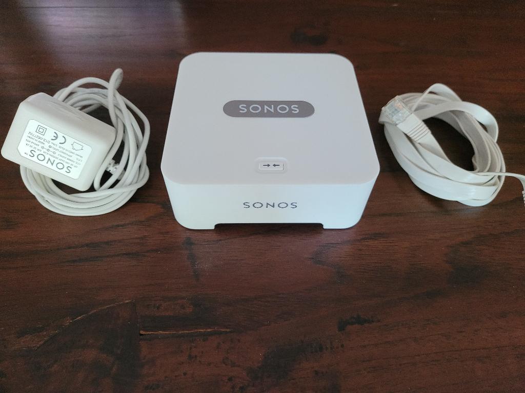 Sonos, Overige typen, Ophalen of Verzenden, Zo goed als nieuw, Sonos