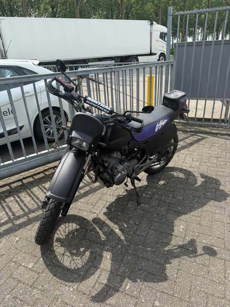 Honda SLR 650 XR600, Ophalen of Verzenden