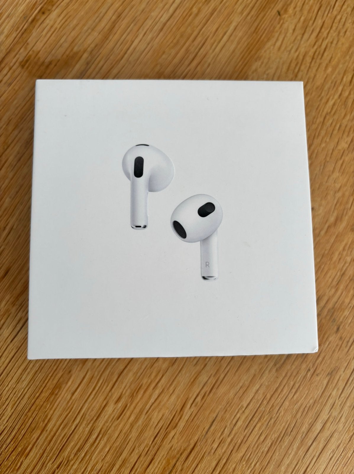 Apple AirPods 3e generatie, Telecommunicatie, Mobiele telefoons | Oordopjes, Ophalen of Verzenden, Zo goed als nieuw