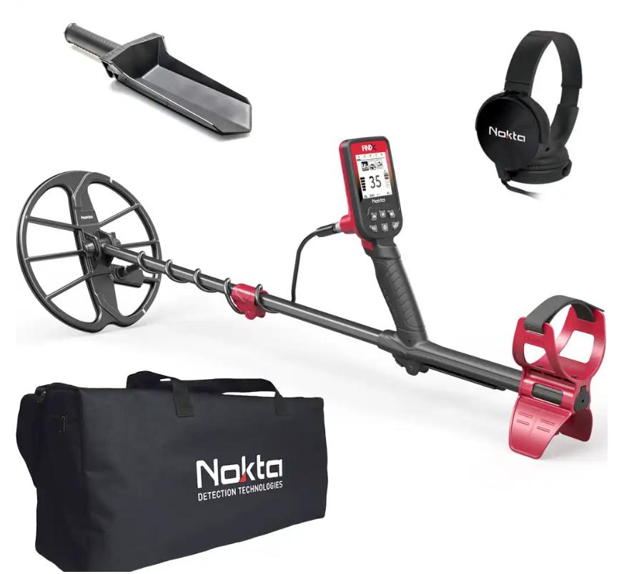 Nokta FINDX metaaldetector, Hobby en Vrije tijd, Metaaldetectors, Overige merken, Cihat.omay@noktadetectors.com, Nokta Engineering GmbH